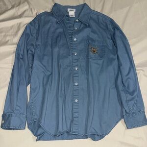 Walt Disney World Denim Long Sleeve